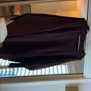 Asymmetrical Cynthia Rowley sweater
